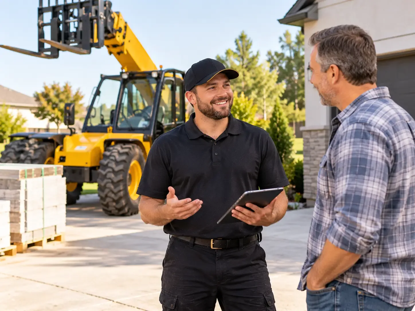Forklift Rental Yuba City, CA FAQs